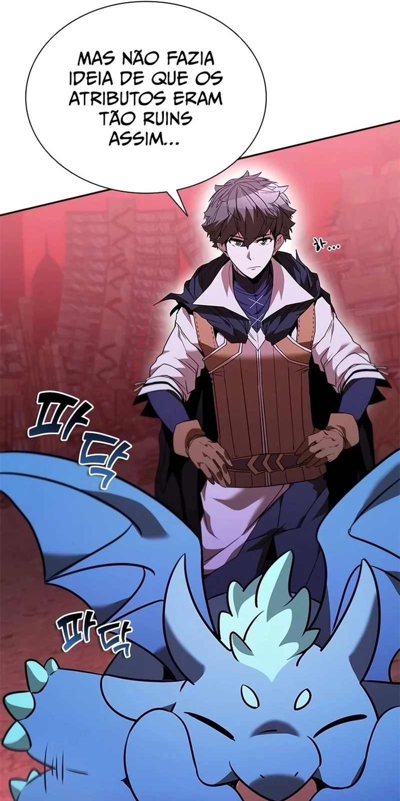 Página do Capítulo 136