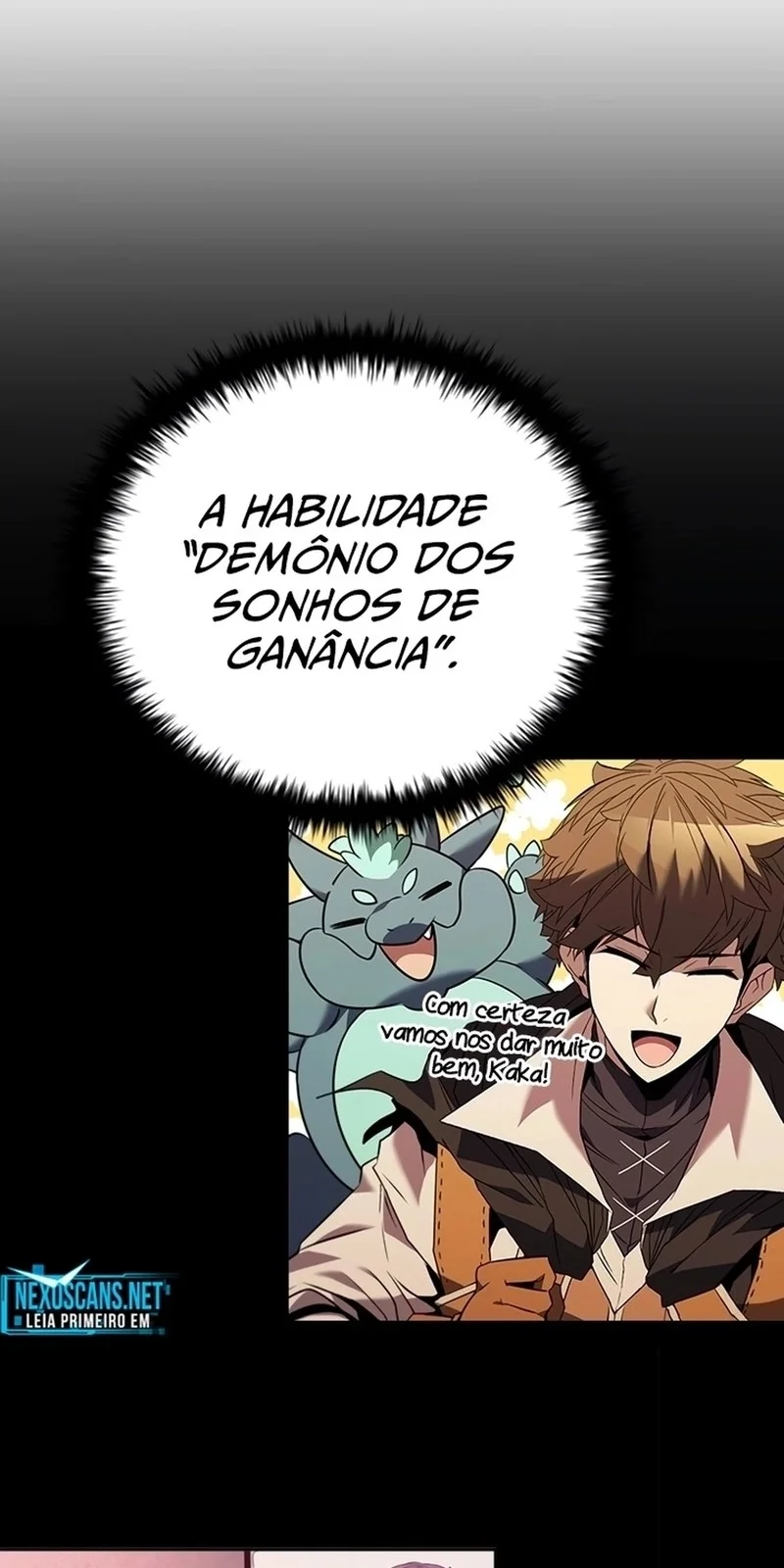 Página do Capítulo 136