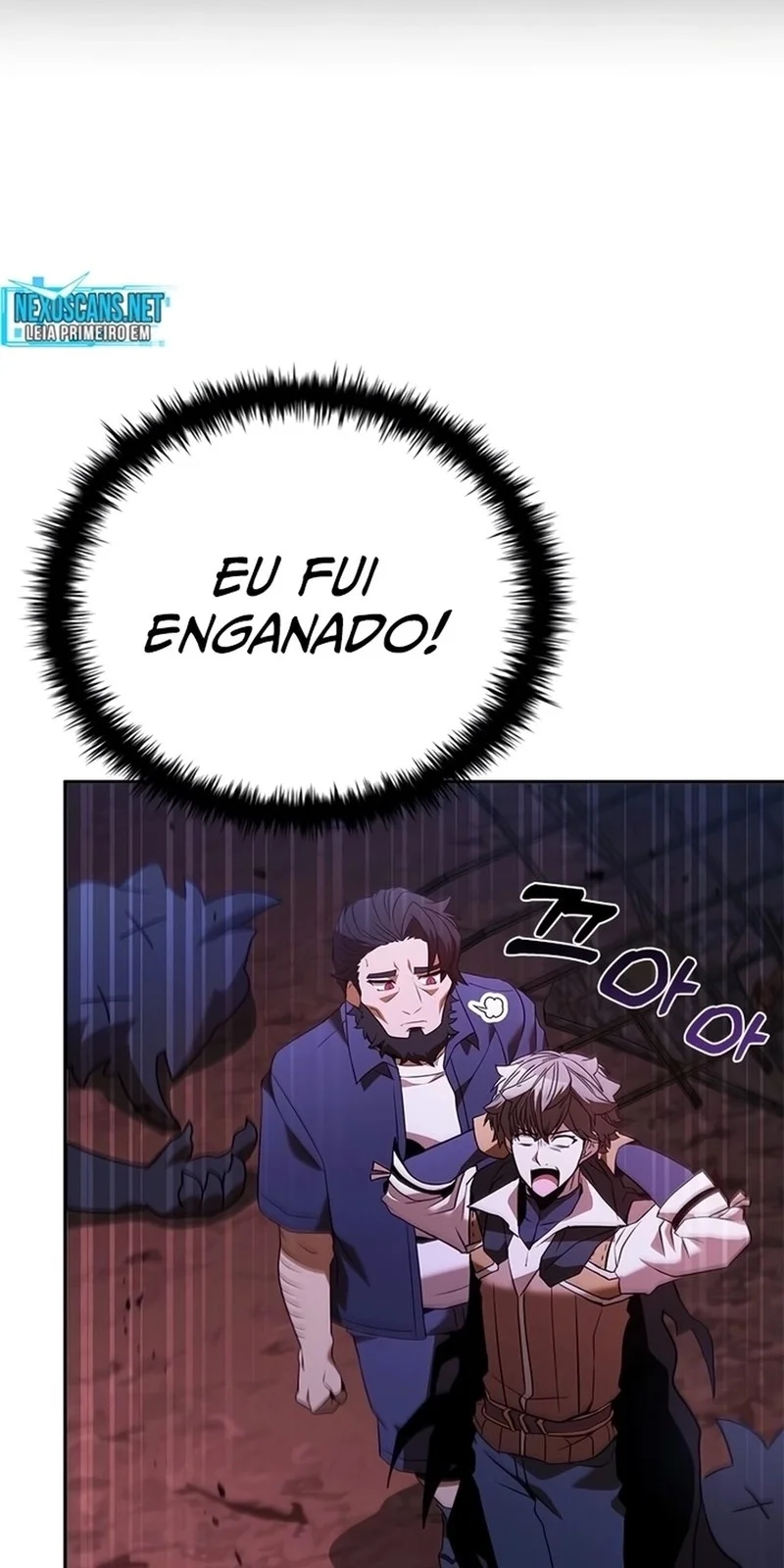 Página do Capítulo 136