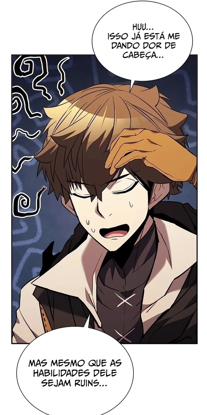 Página do Capítulo 136