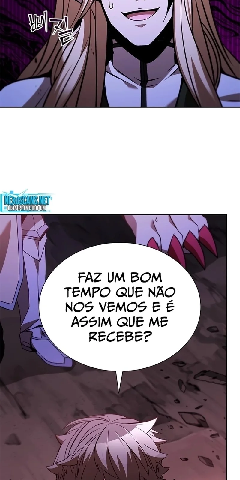 Página do Capítulo 136