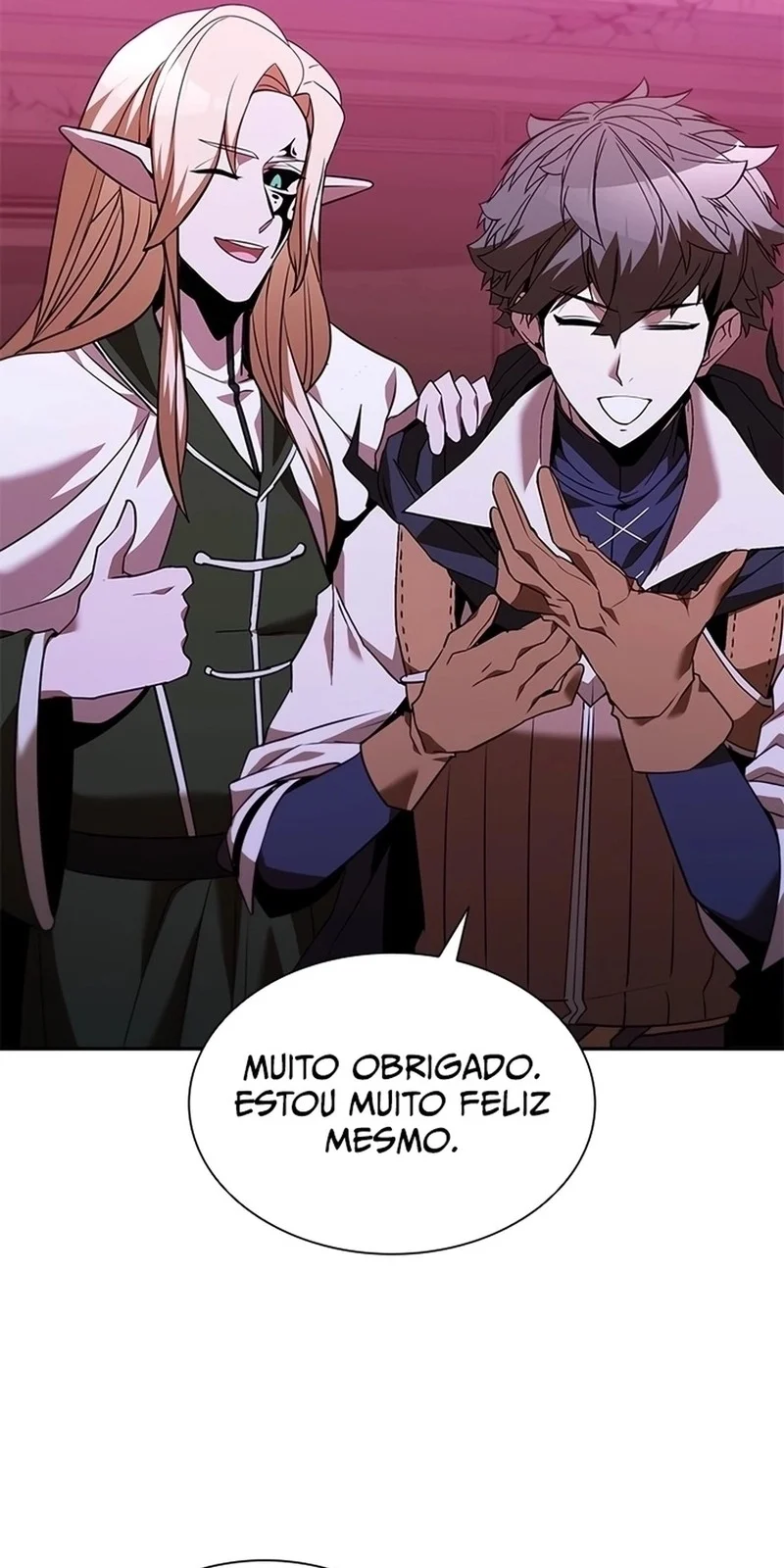 Página do Capítulo 136