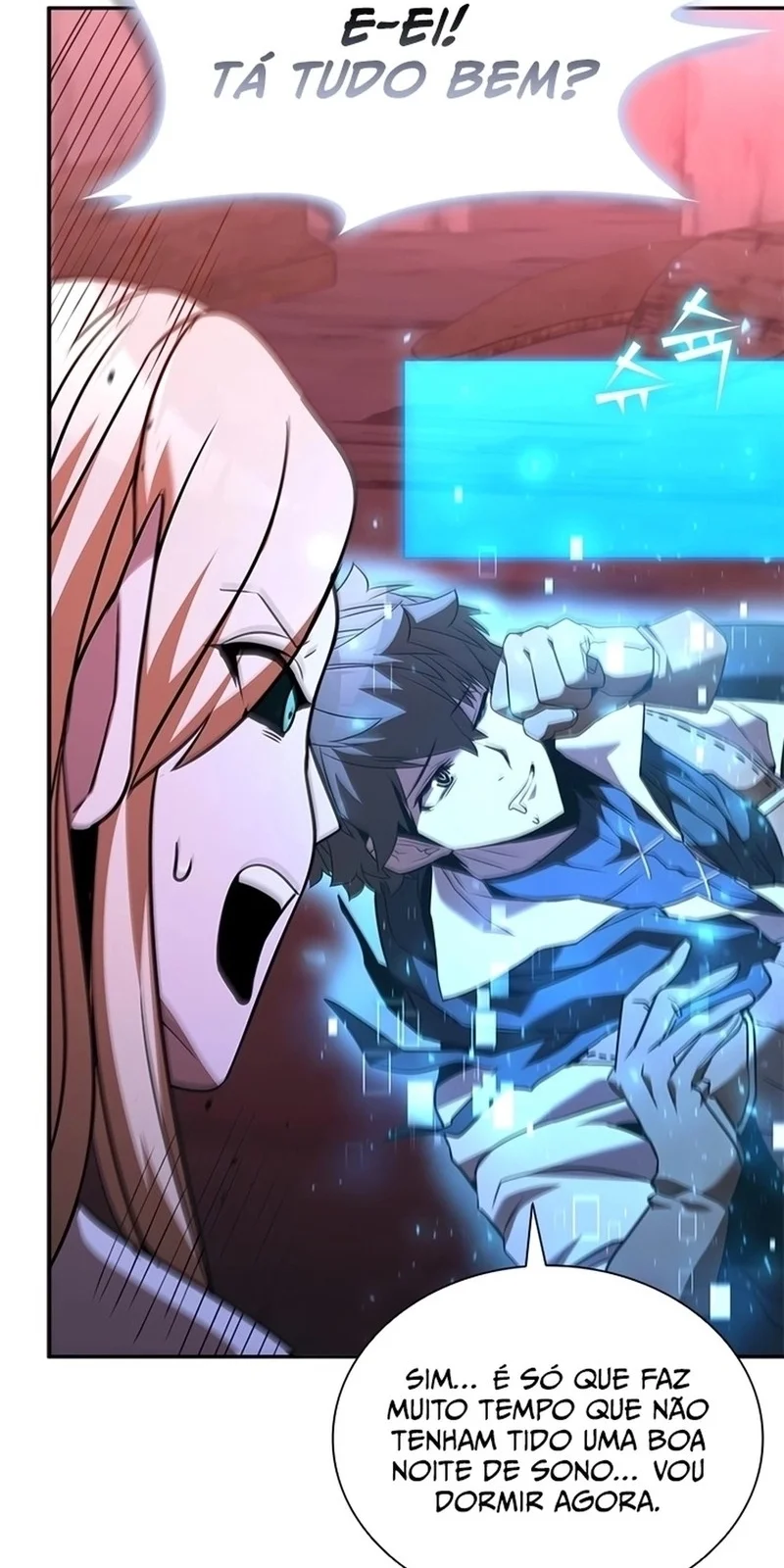 Página do Capítulo 136