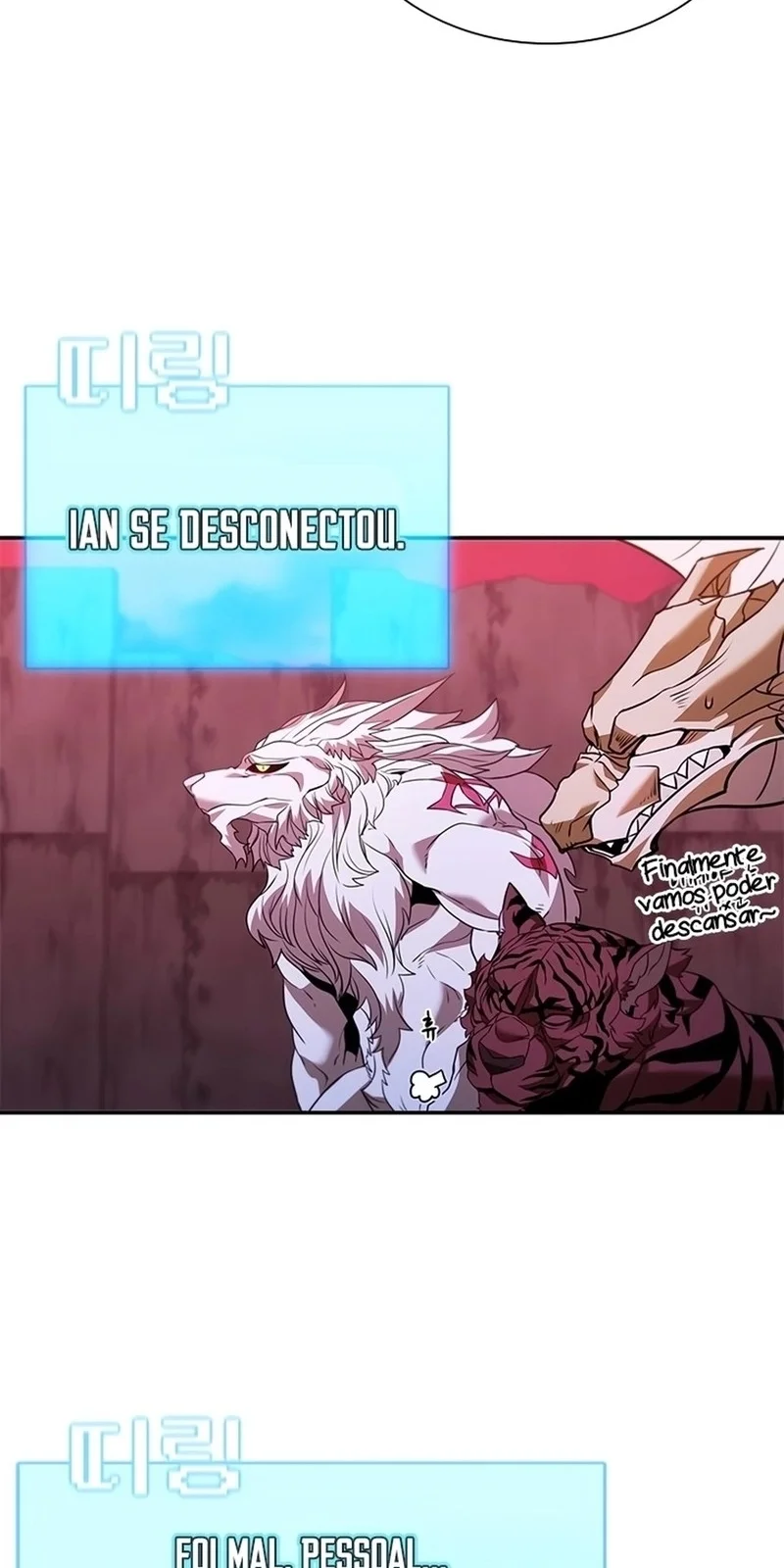 Página do Capítulo 136