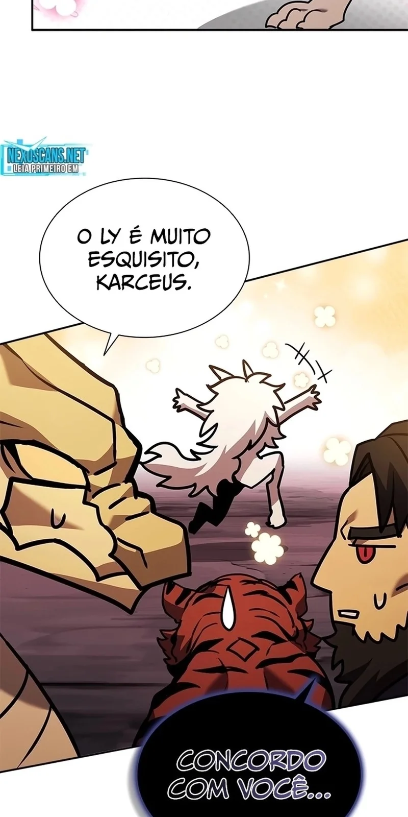 Página do Capítulo 136