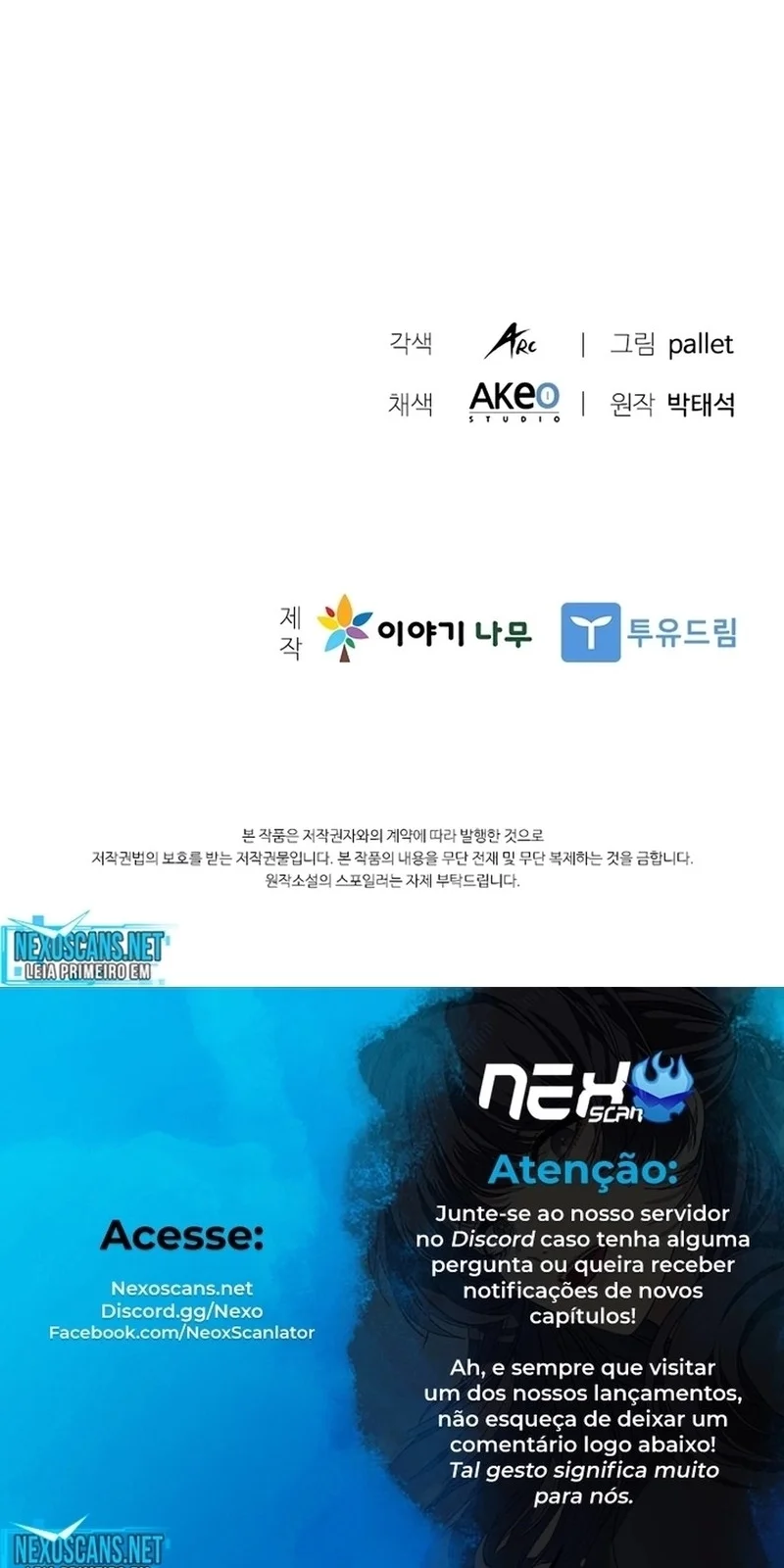 Página do Capítulo 136