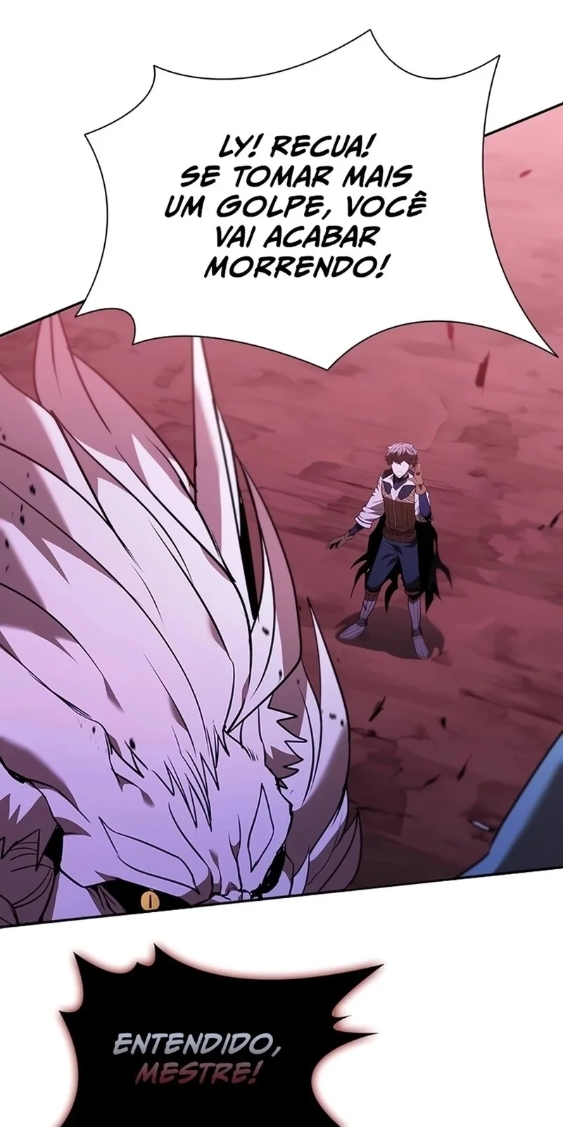 Página do Capítulo 137