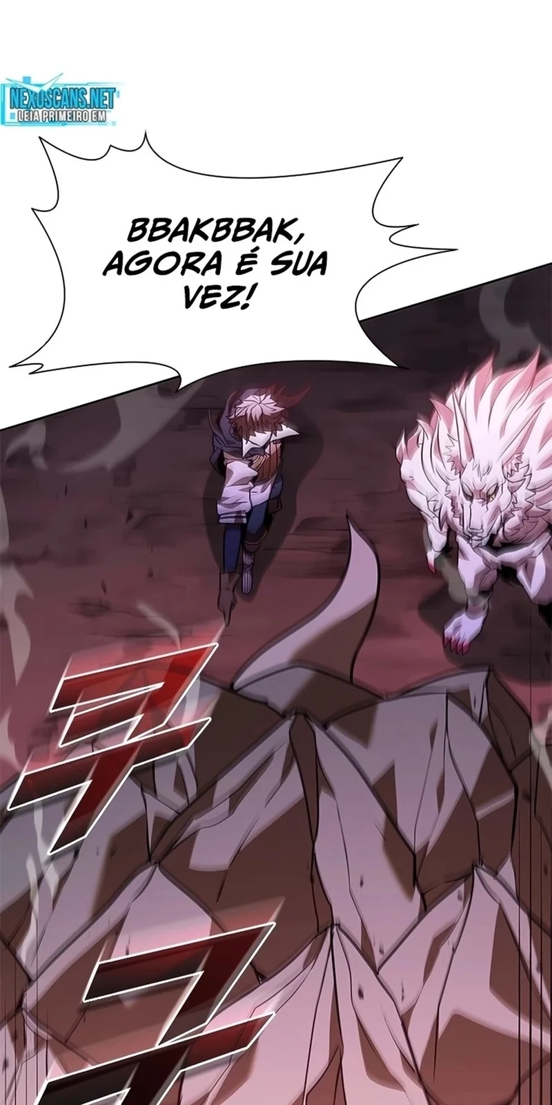 Página do Capítulo 137