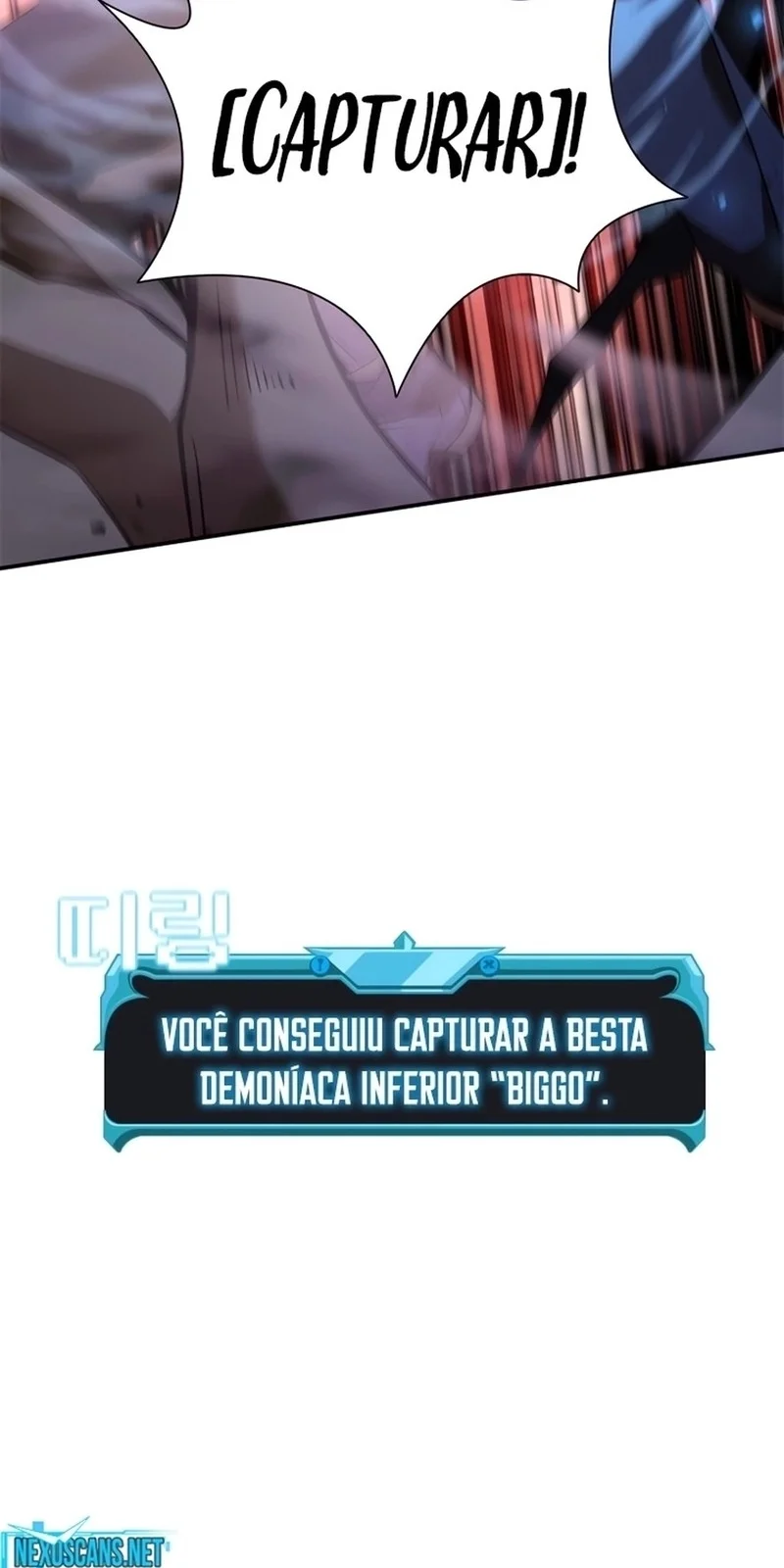 Página do Capítulo 137