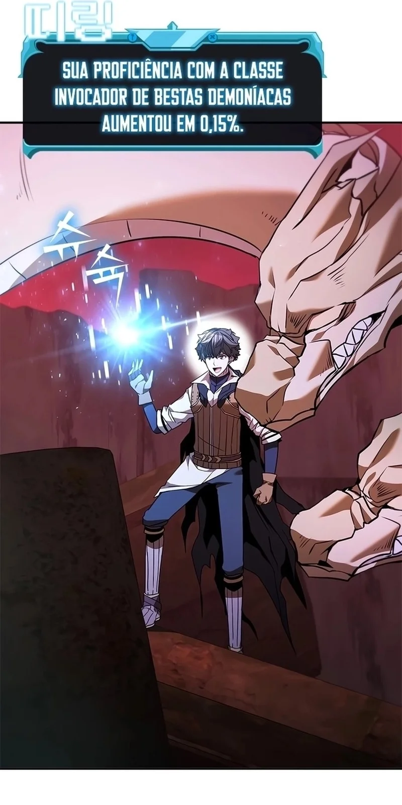 Página do Capítulo 137