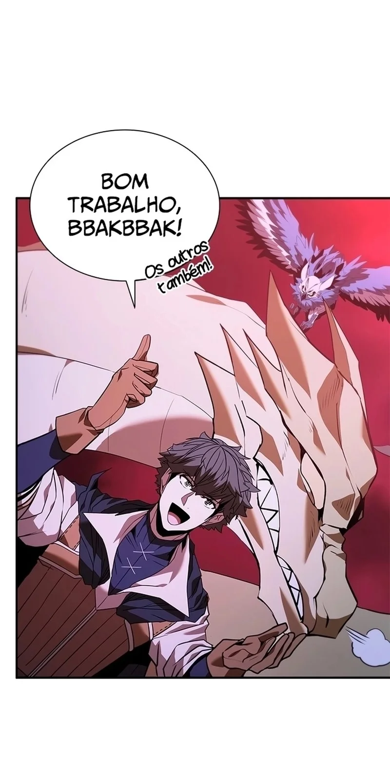 Página do Capítulo 137