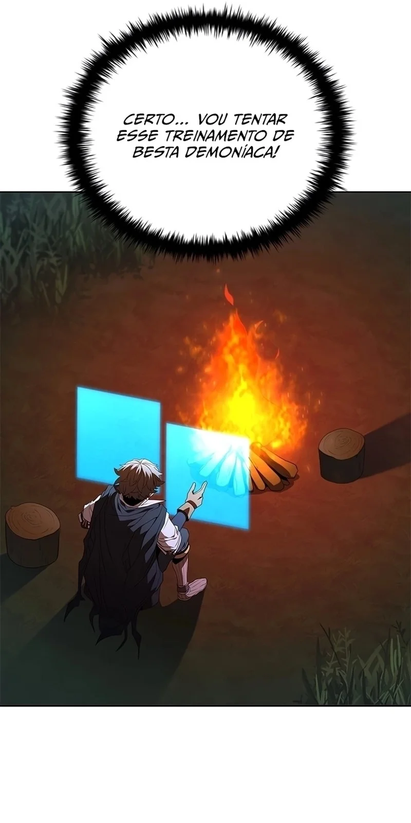 Página do Capítulo 137