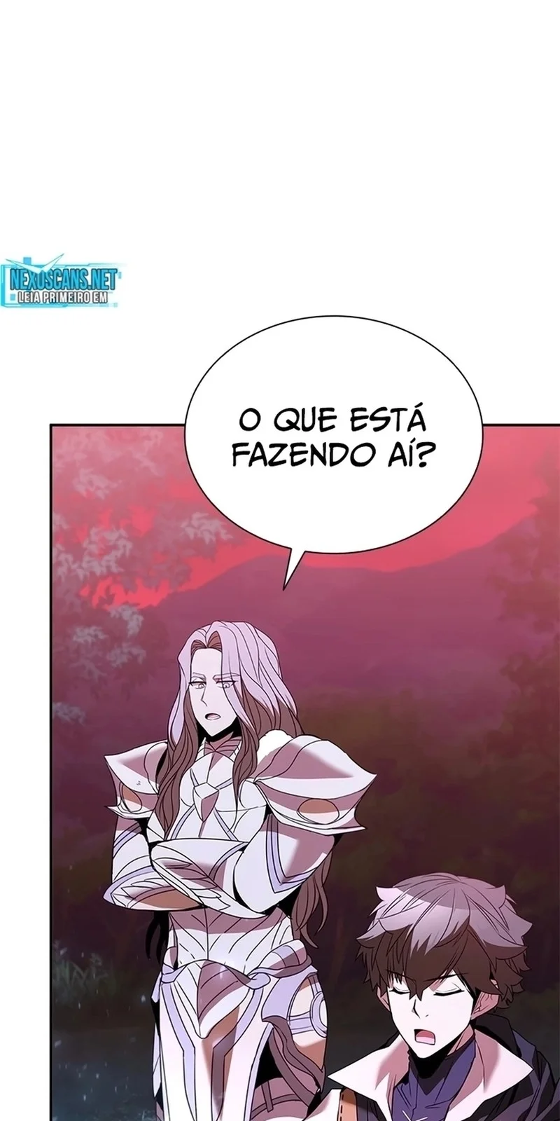 Página do Capítulo 137