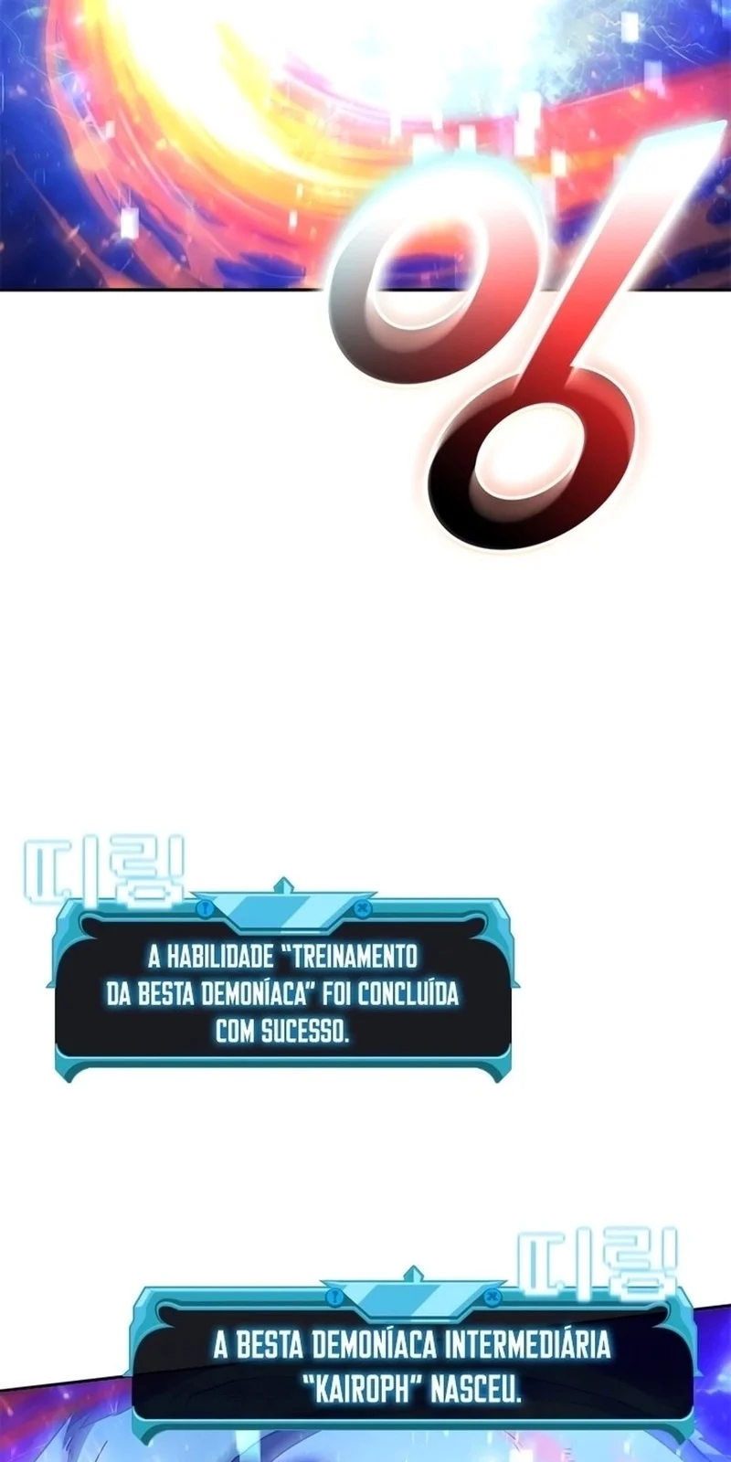 Página do Capítulo 137