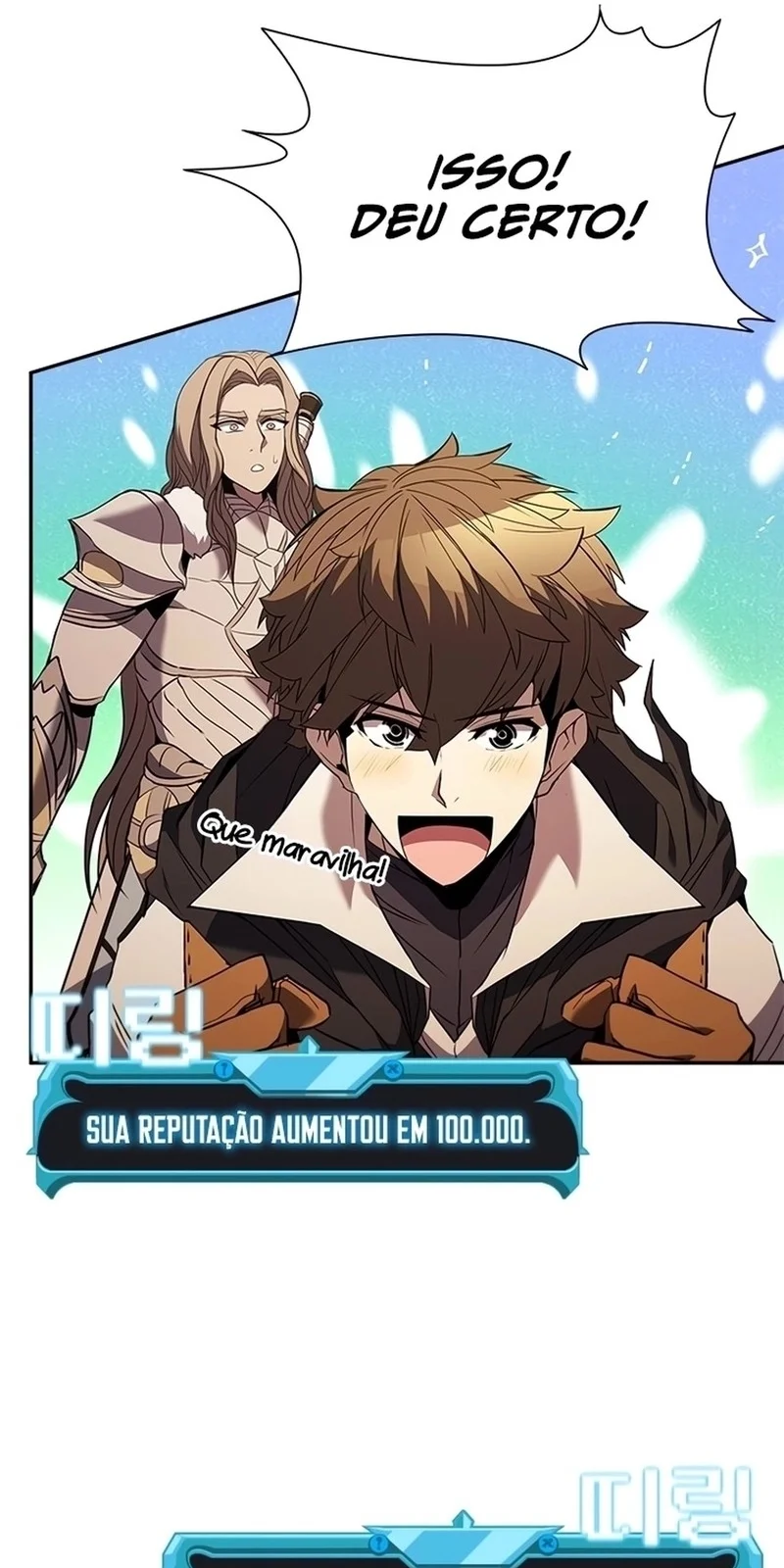 Página do Capítulo 137