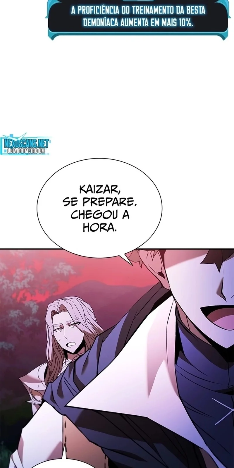 Página do Capítulo 137