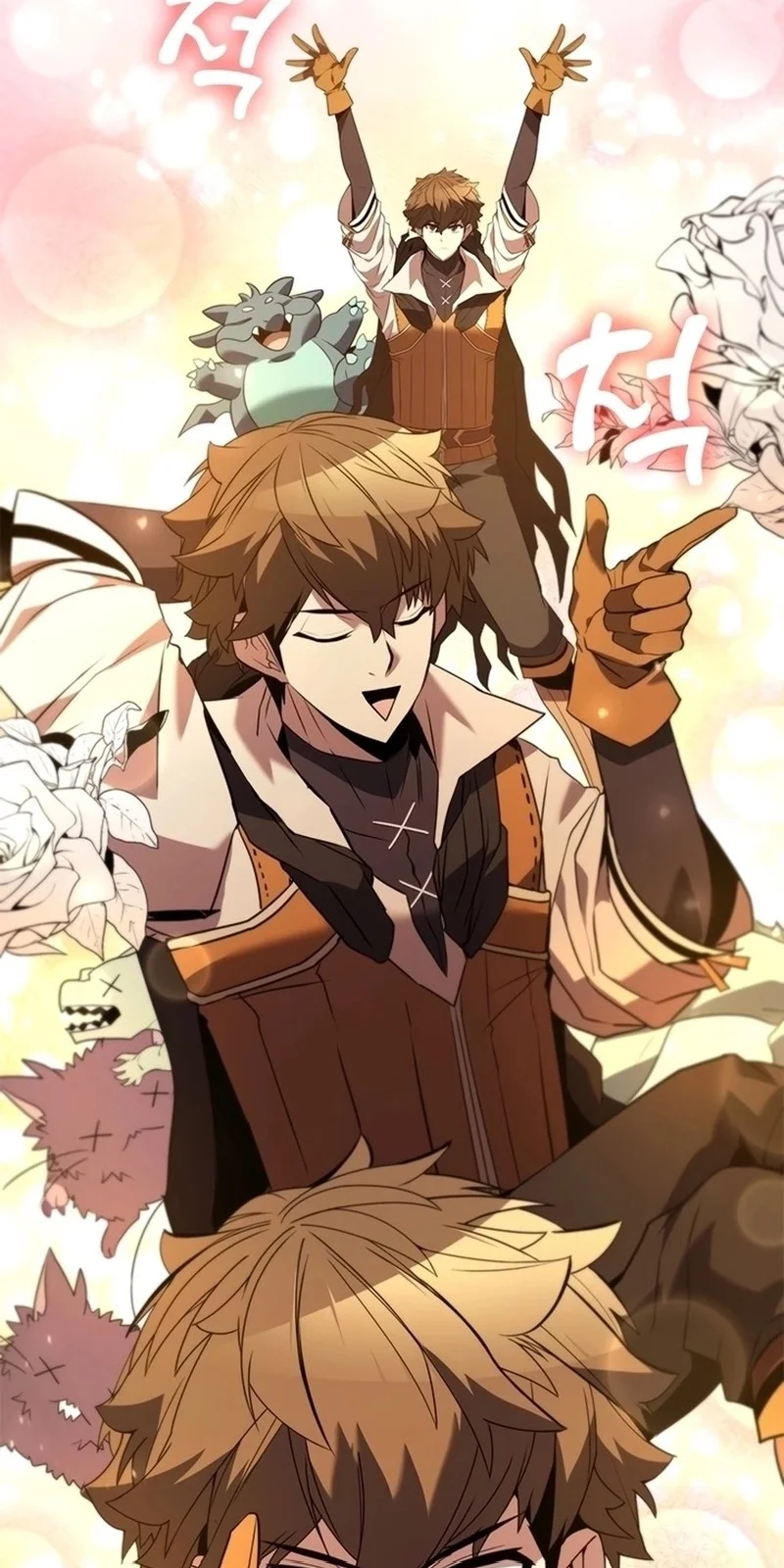 Página do Capítulo 137