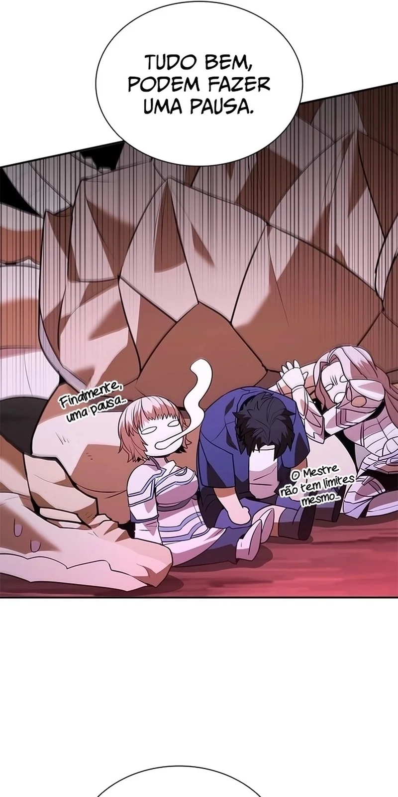 Página do Capítulo 137