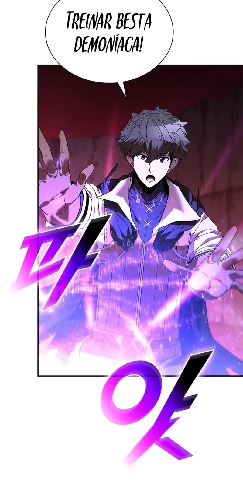 Página do Capítulo 137