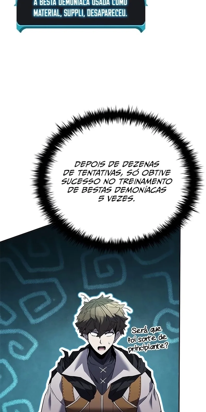 Página do Capítulo 137