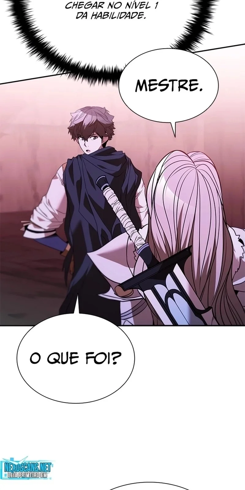 Página do Capítulo 137