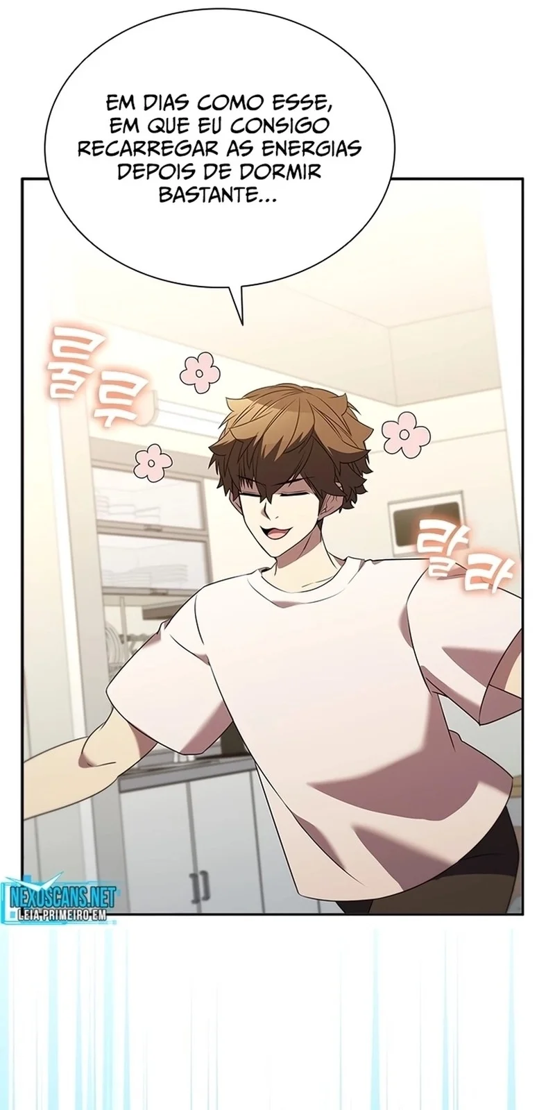 Página do Capítulo 137