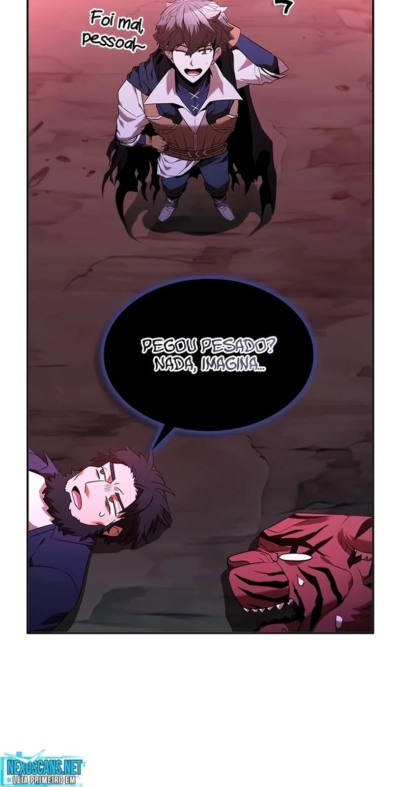 Página do Capítulo 137