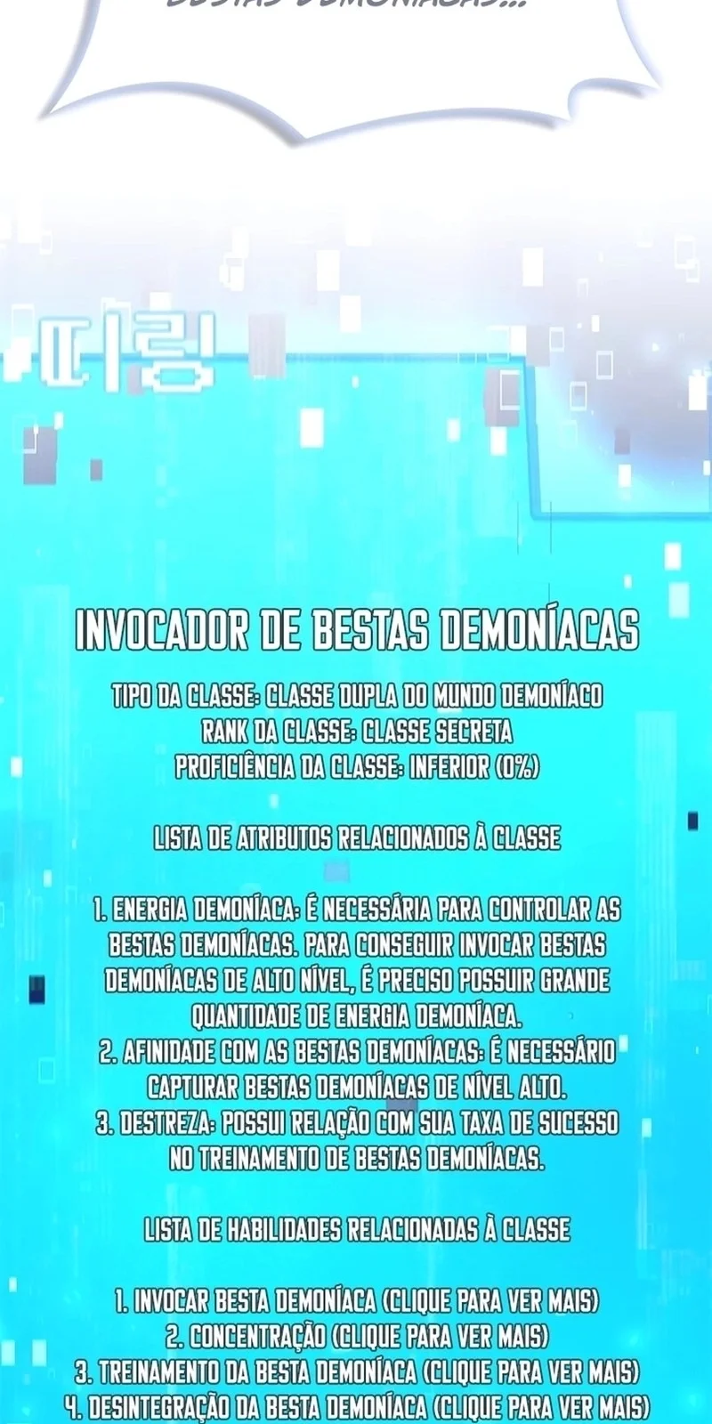 Página do Capítulo 137