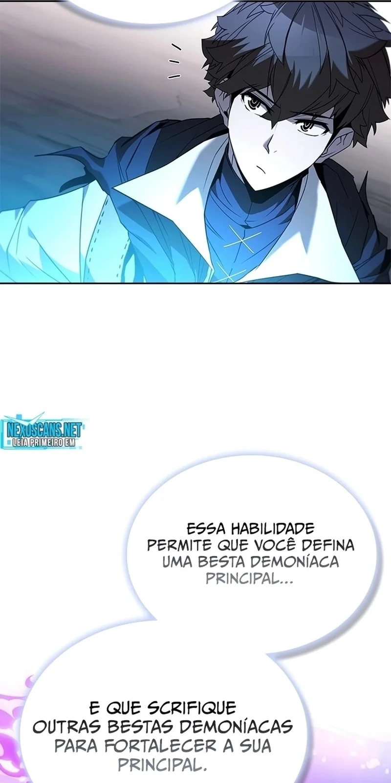 Página do Capítulo 137