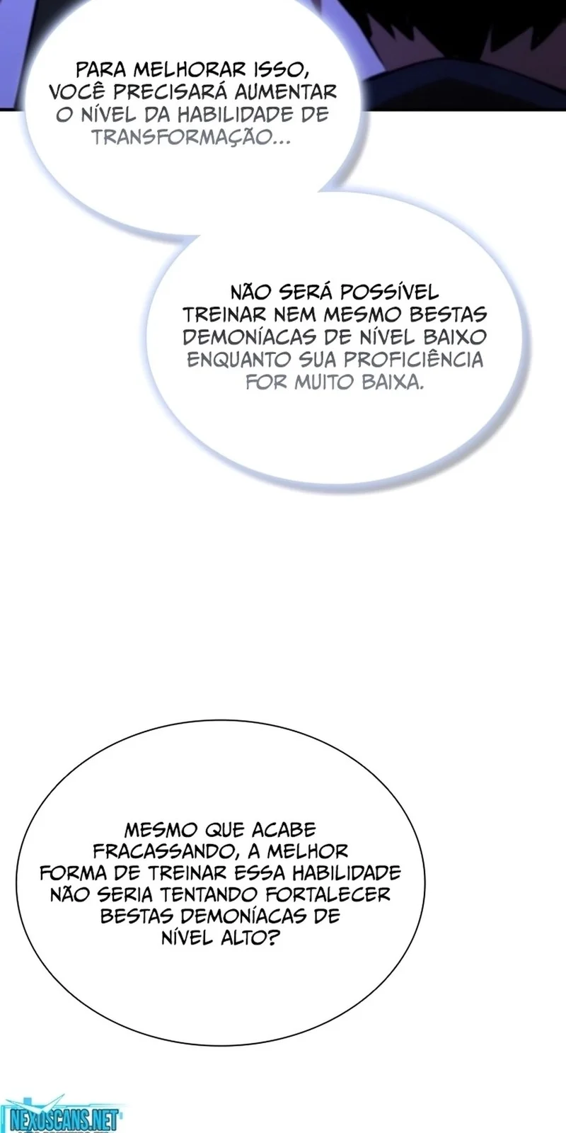 Página do Capítulo 137