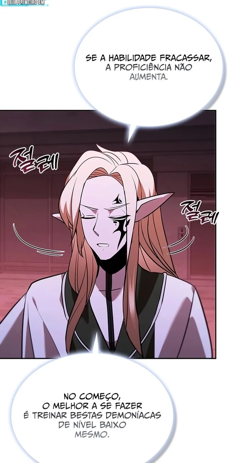 Página do Capítulo 137