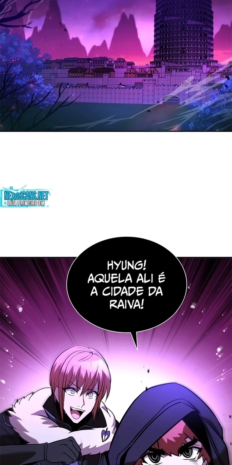 Página do Capítulo 137