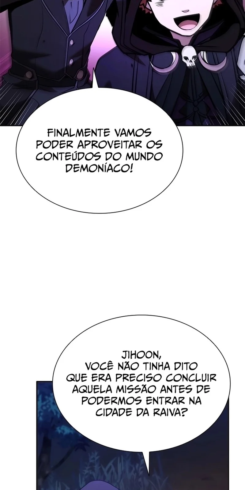 Página do Capítulo 137