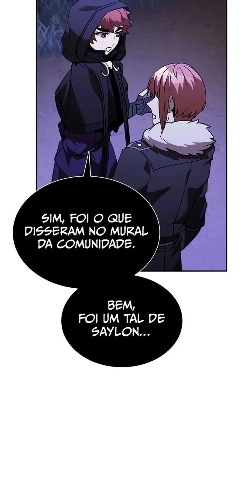 Página do Capítulo 137