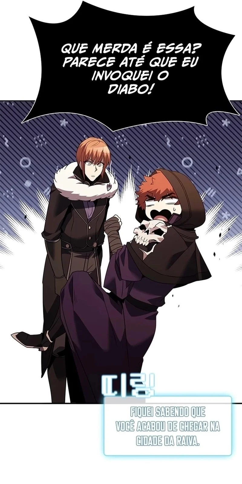 Página do Capítulo 137