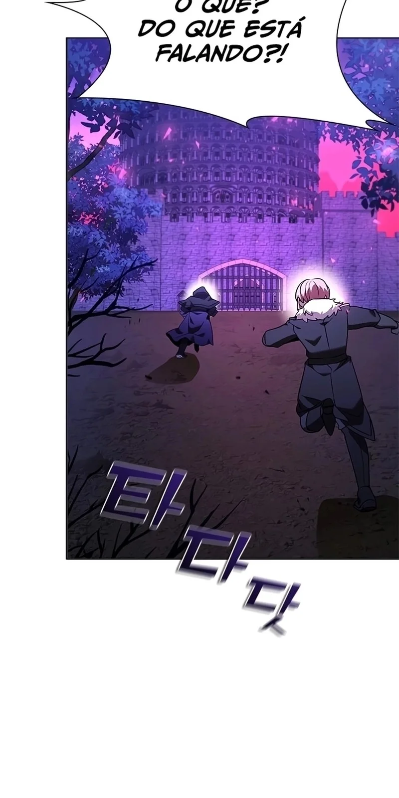 Página do Capítulo 137