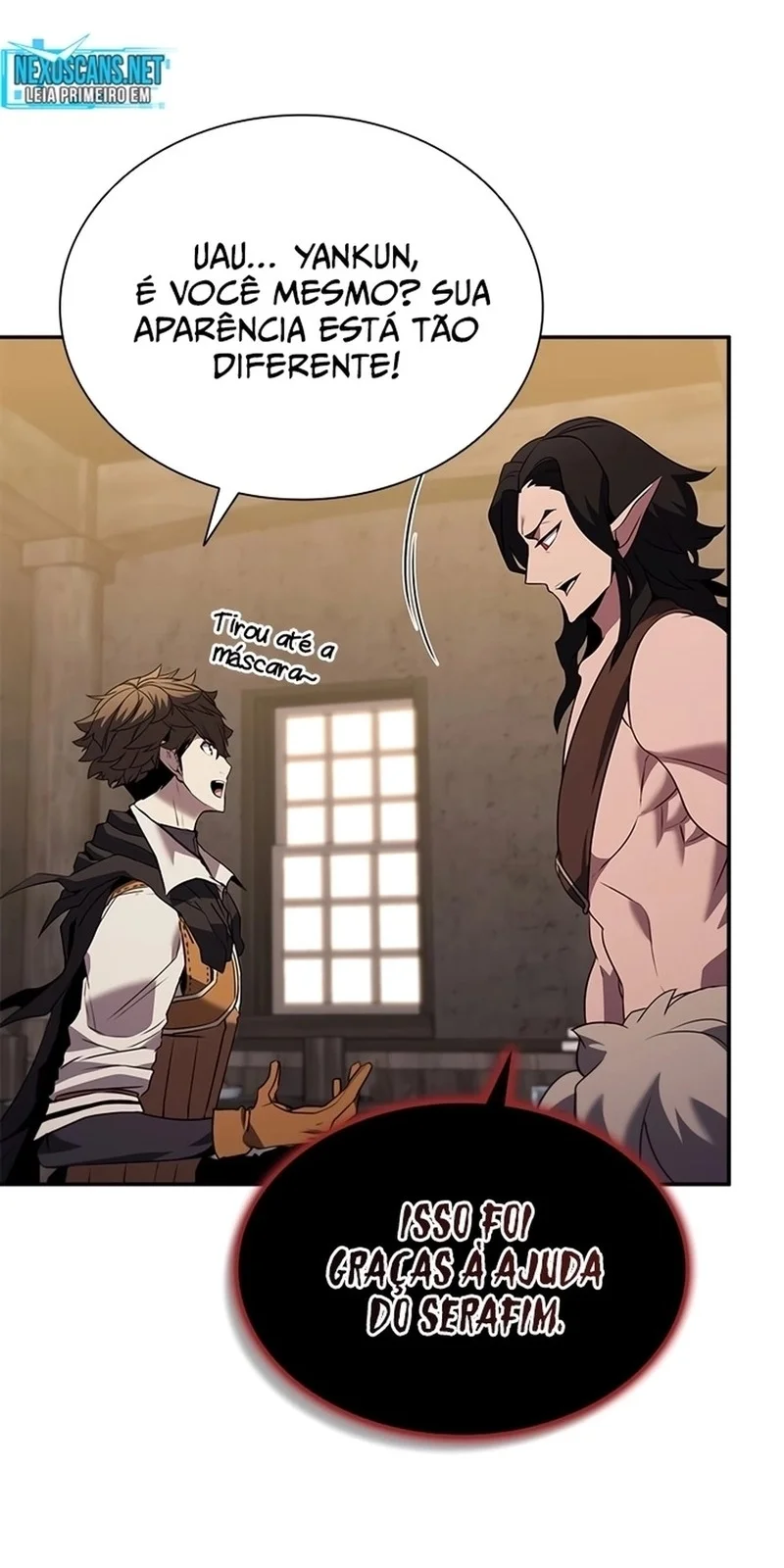 Página do Capítulo 138