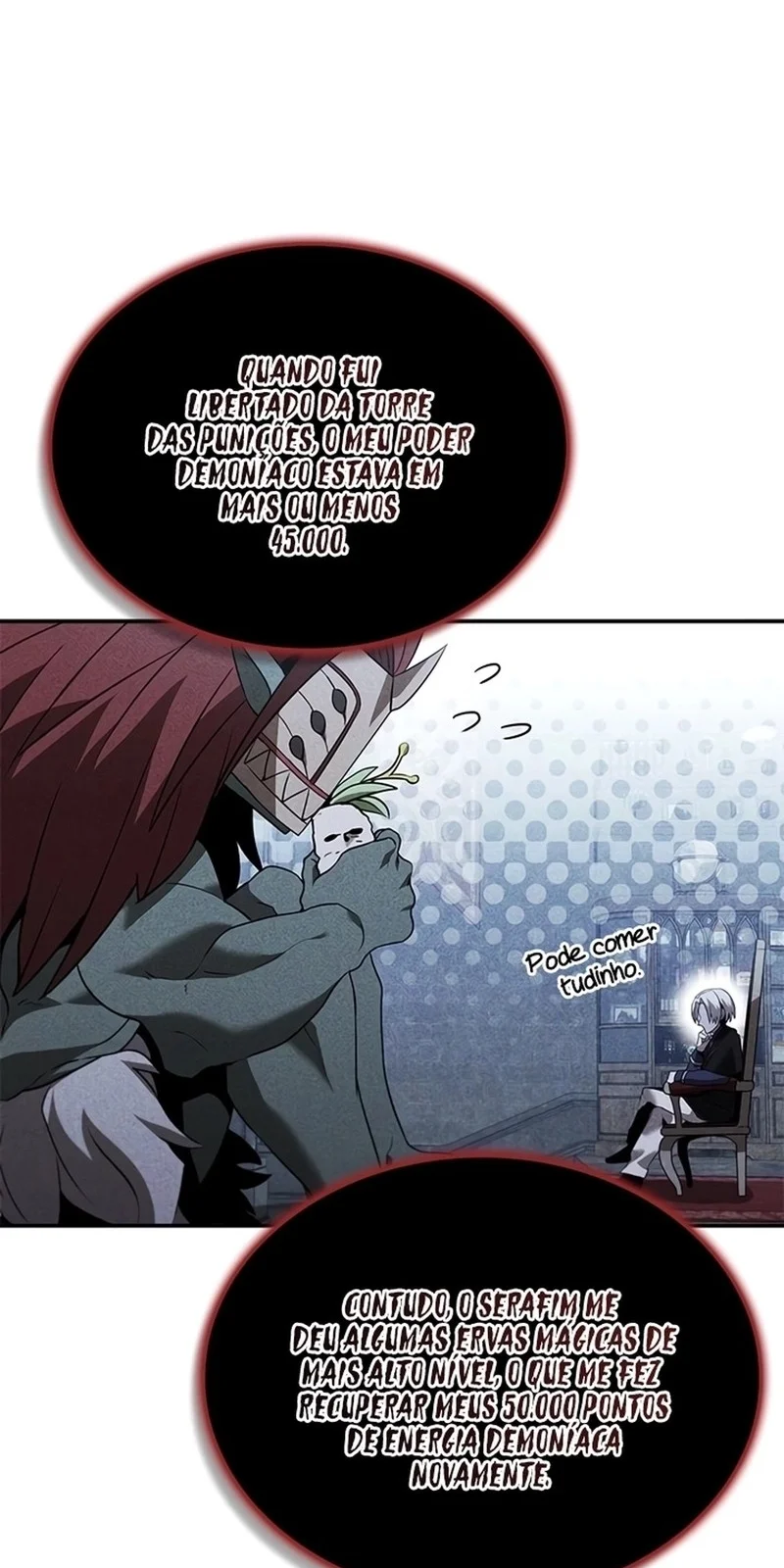 Página do Capítulo 138