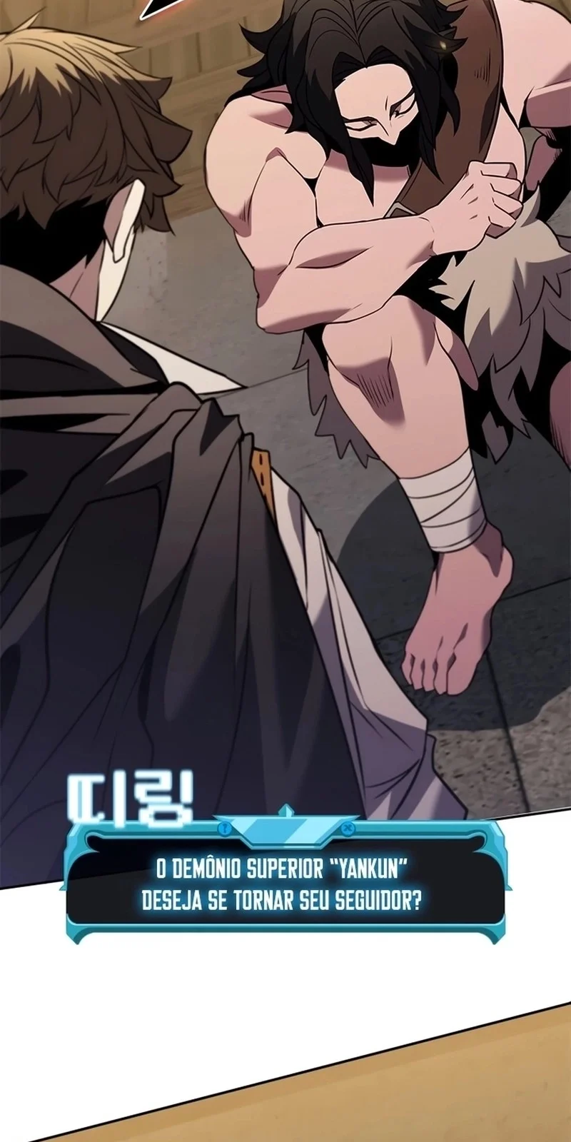 Página do Capítulo 138