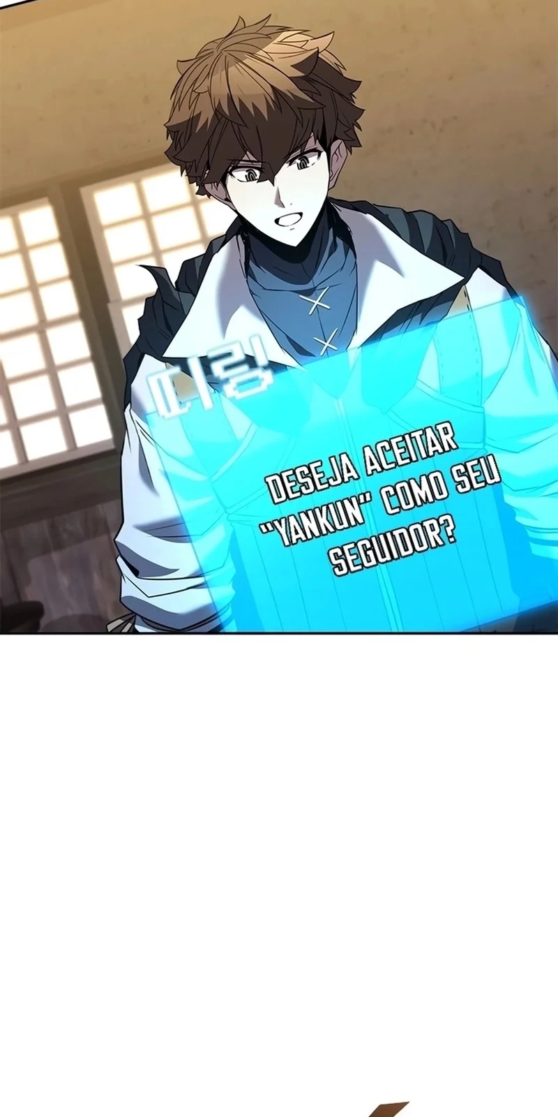 Página do Capítulo 138