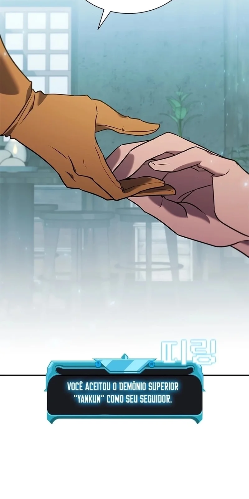 Página do Capítulo 138