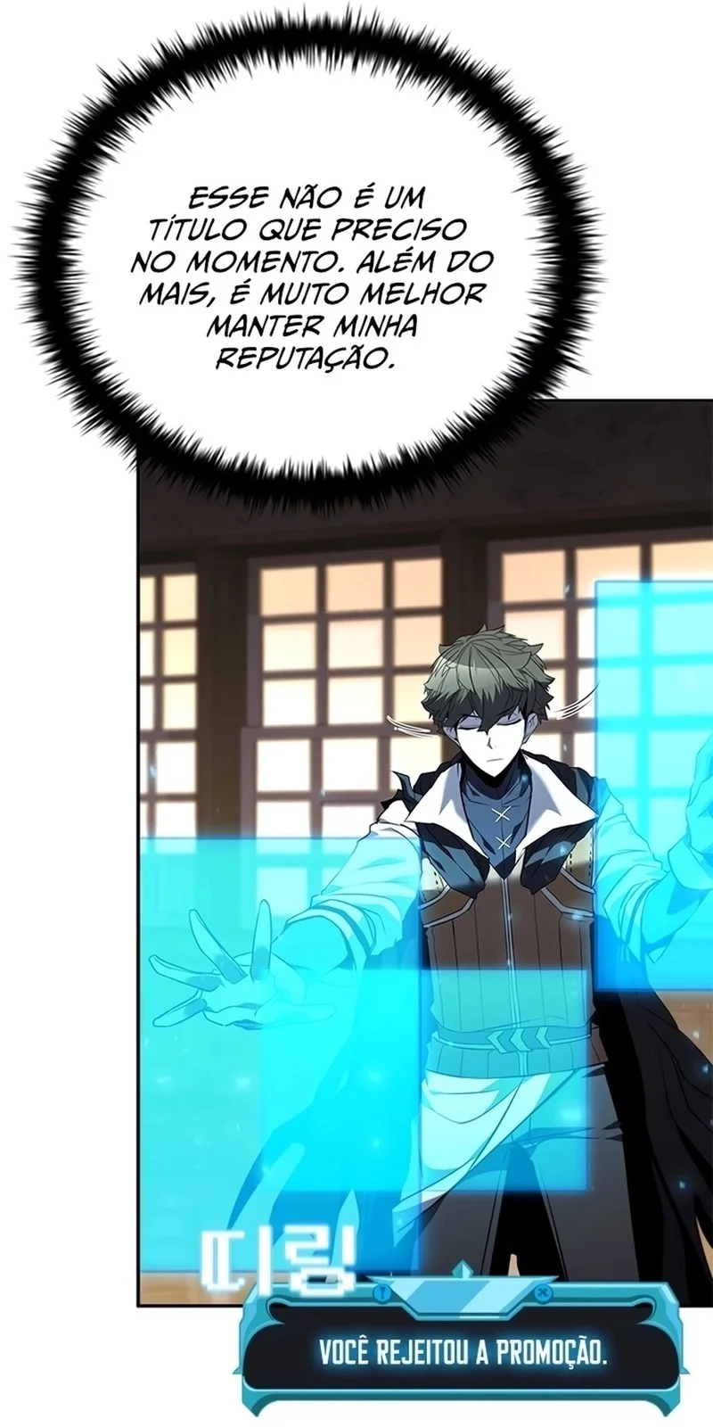 Página do Capítulo 138