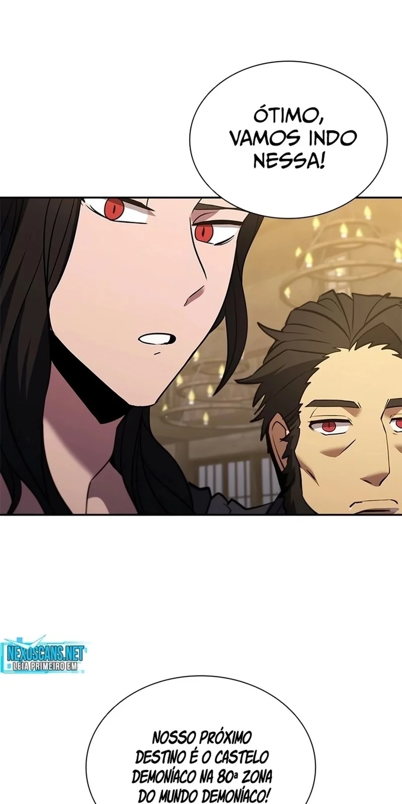 Página do Capítulo 138