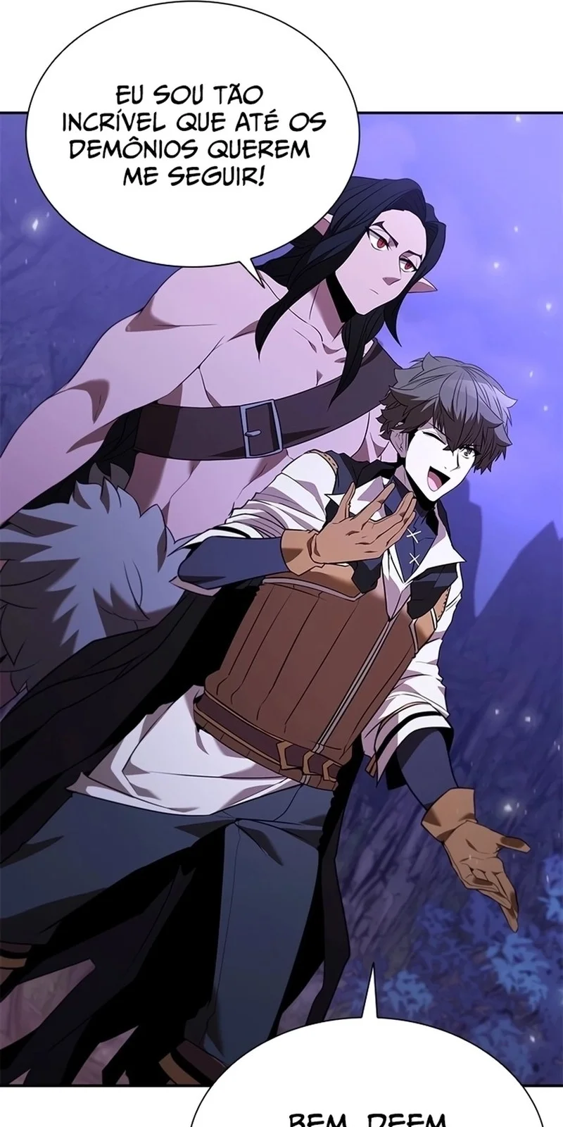 Página do Capítulo 138