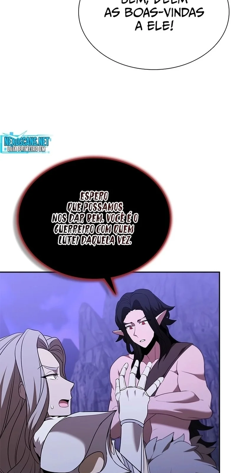 Página do Capítulo 138