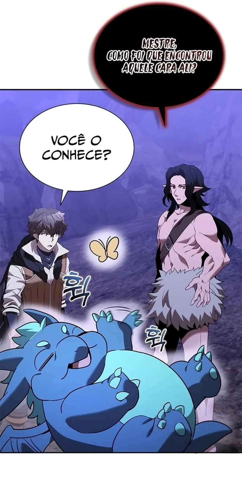 Página do Capítulo 138