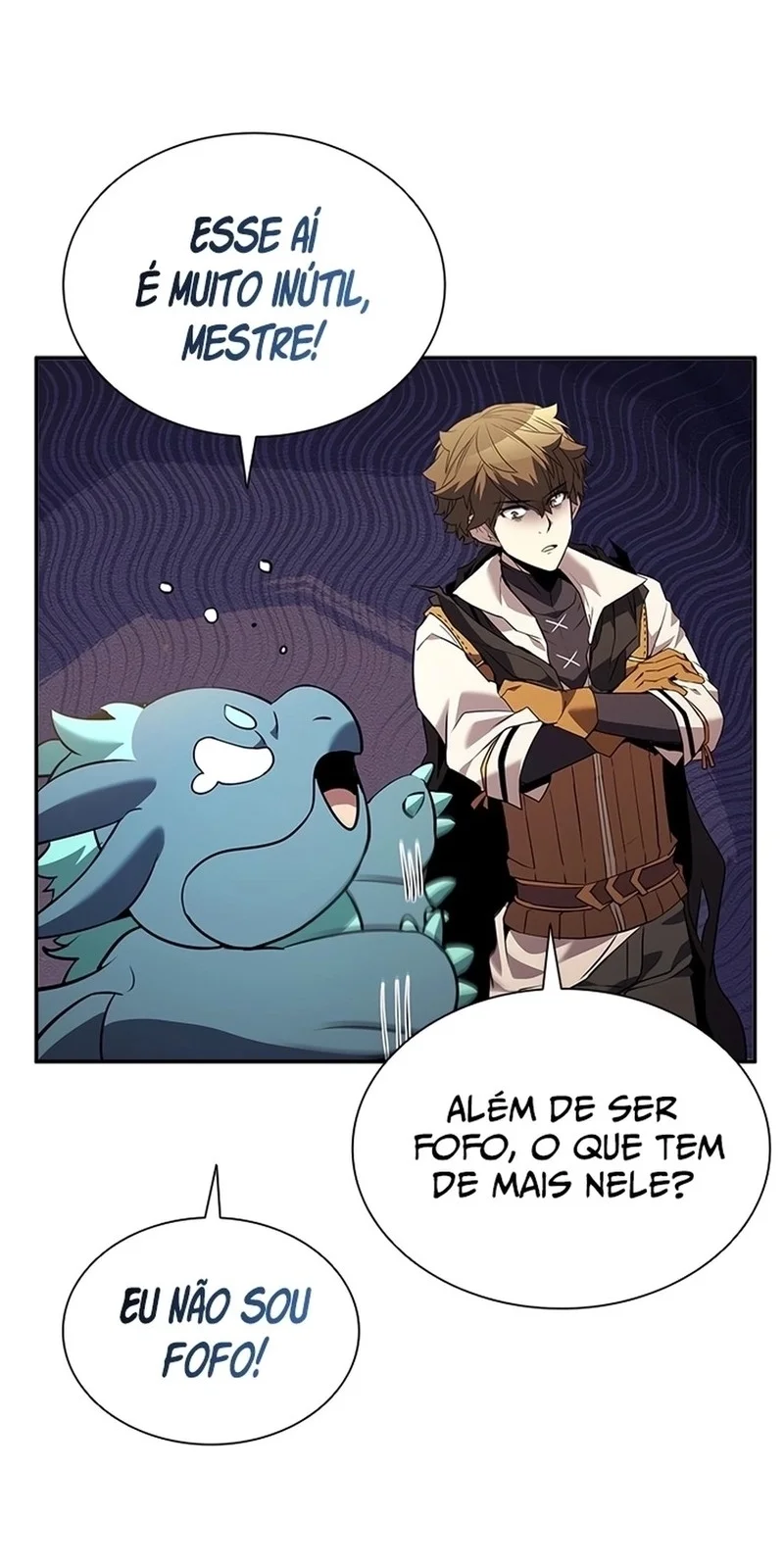 Página do Capítulo 138