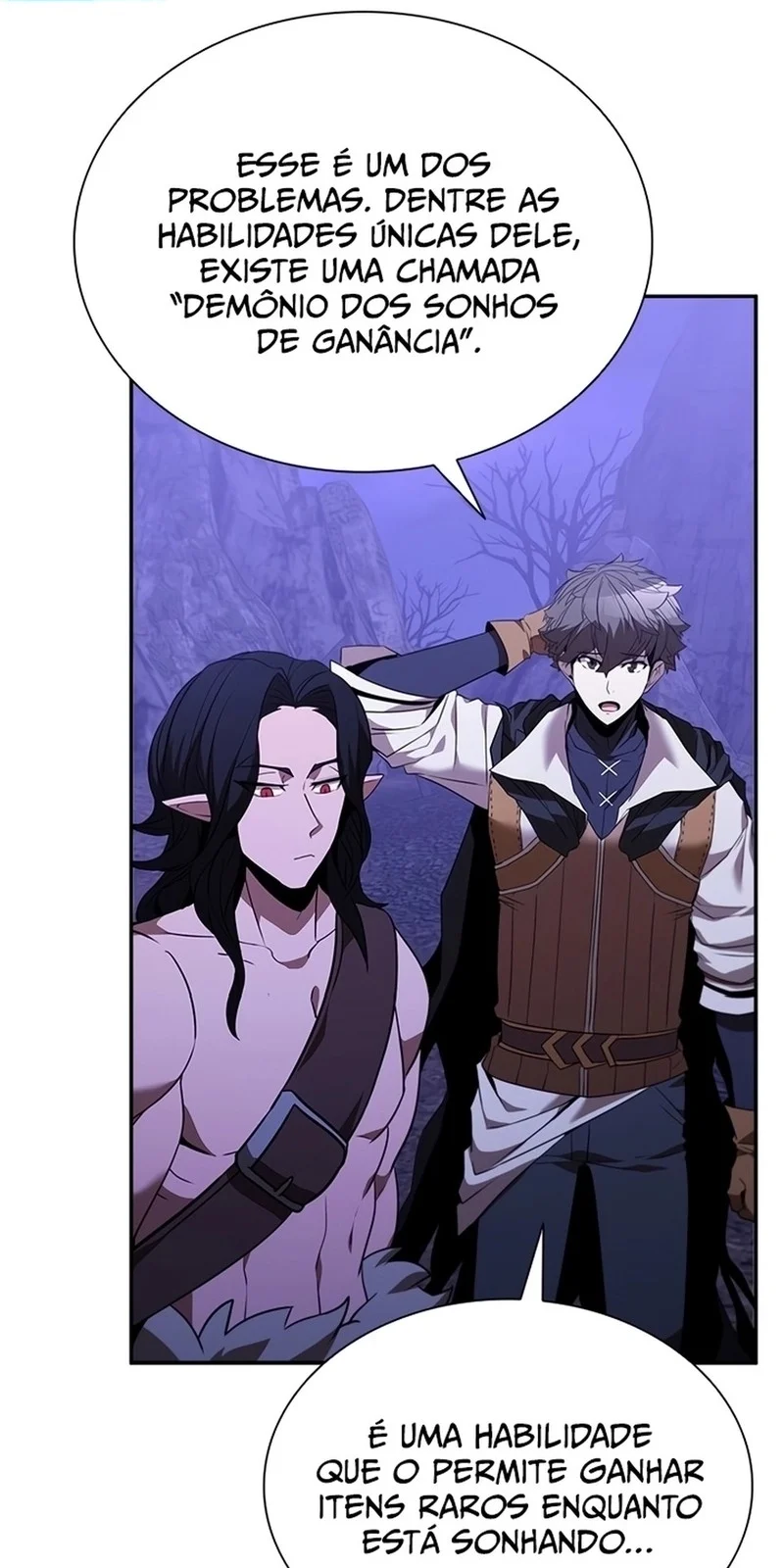 Página do Capítulo 138