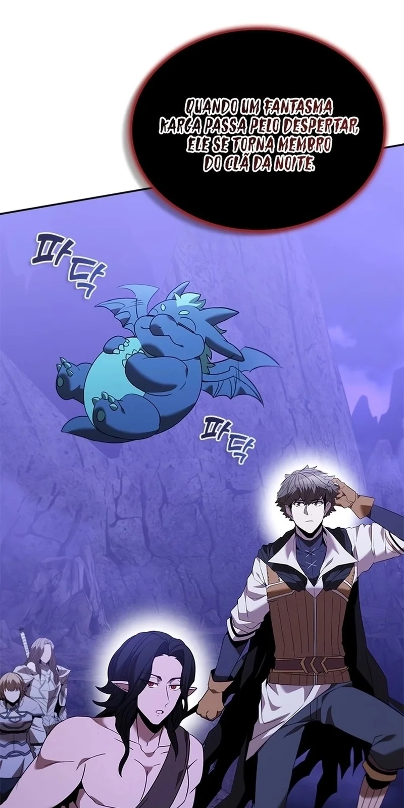 Página do Capítulo 138