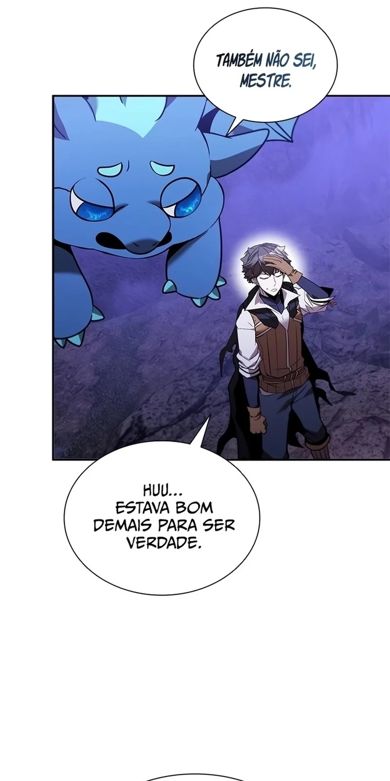 Página do Capítulo 138